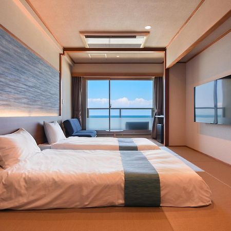 Kaike Seaside Hotel Yonago Esterno foto
