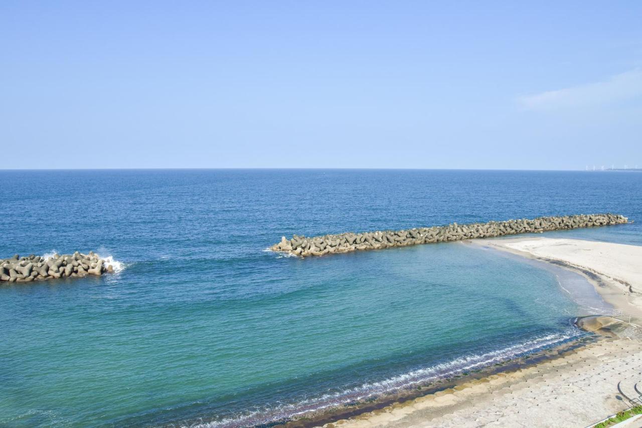 Kaike Seaside Hotel Yonago Esterno foto