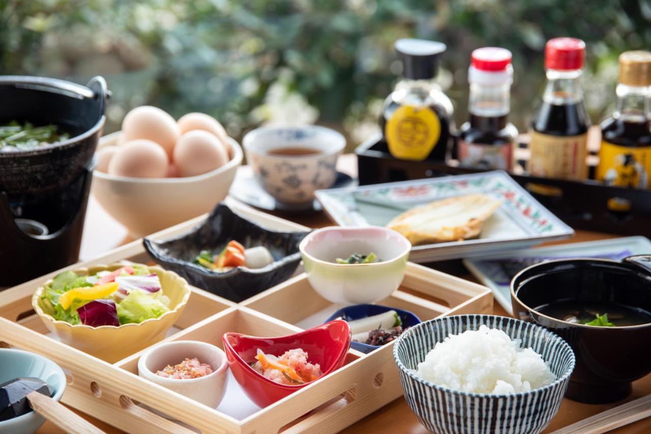 Kaike Seaside Hotel Yonago Esterno foto