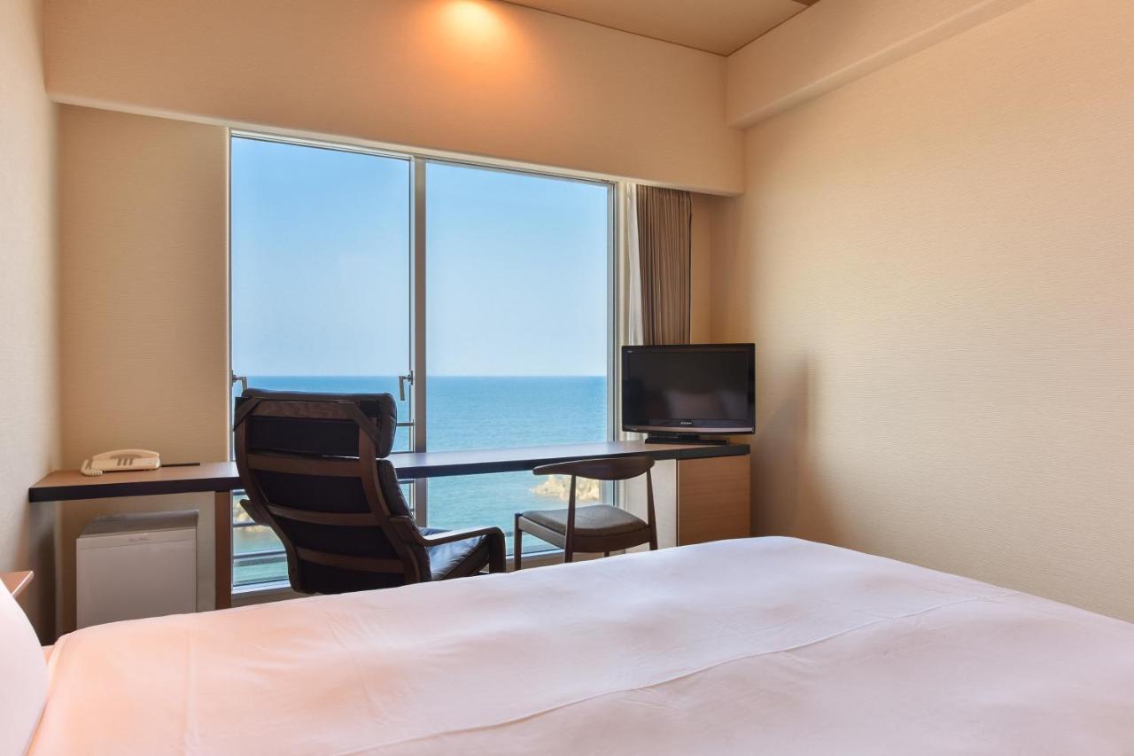 Kaike Seaside Hotel Yonago Esterno foto