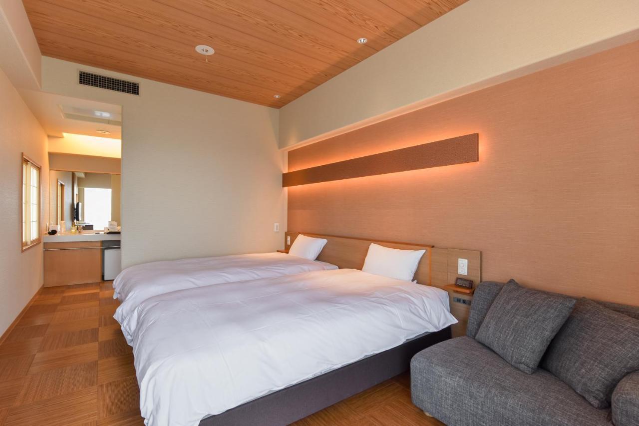 Kaike Seaside Hotel Yonago Esterno foto