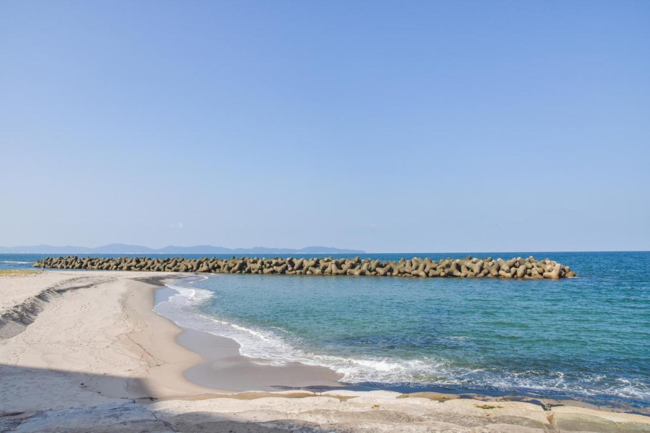 Kaike Seaside Hotel Yonago Esterno foto