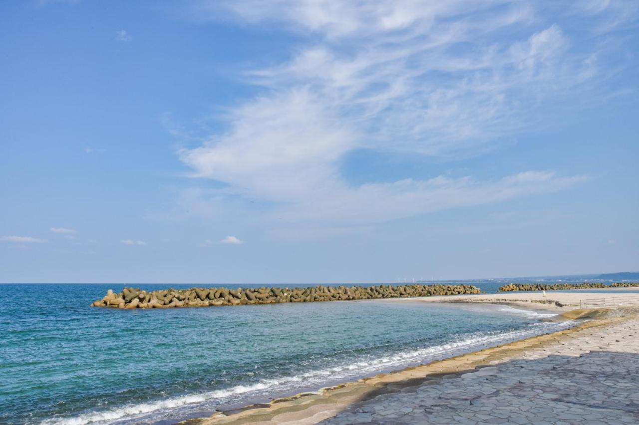 Kaike Seaside Hotel Yonago Esterno foto