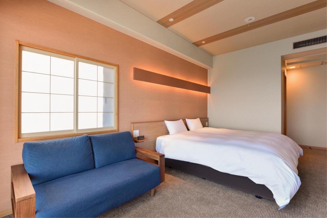 Kaike Seaside Hotel Yonago Esterno foto