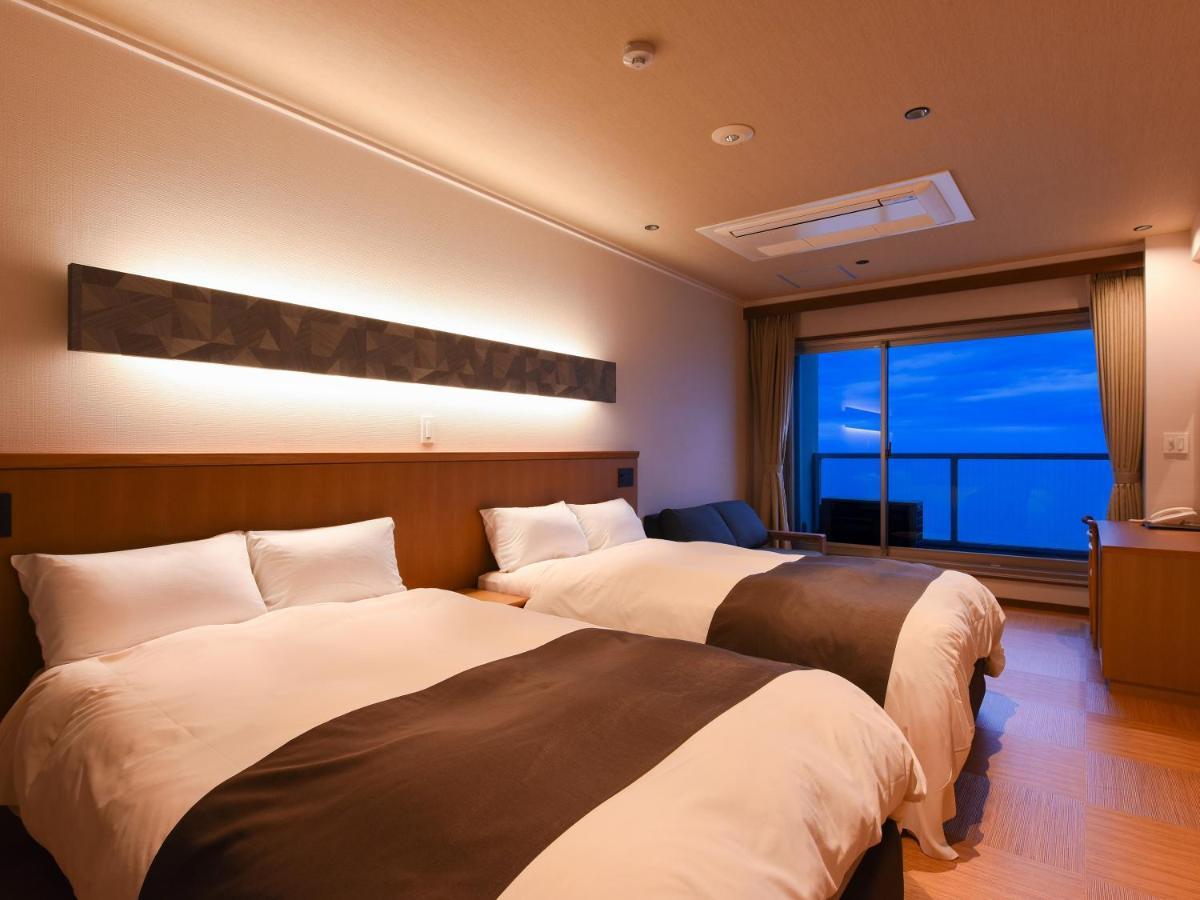 Kaike Seaside Hotel Yonago Esterno foto