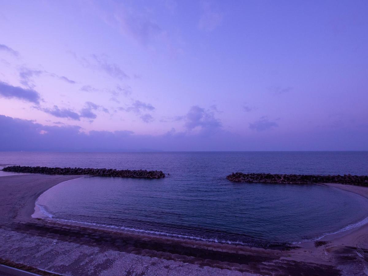 Kaike Seaside Hotel Yonago Esterno foto