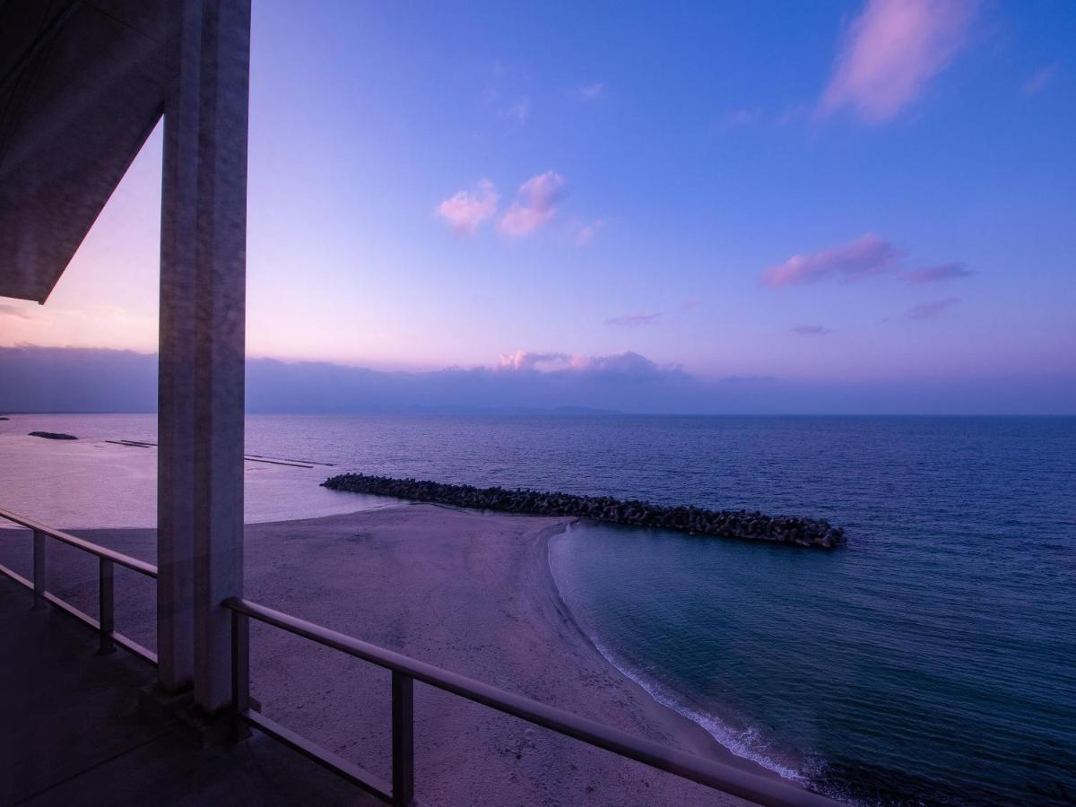 Kaike Seaside Hotel Yonago Esterno foto