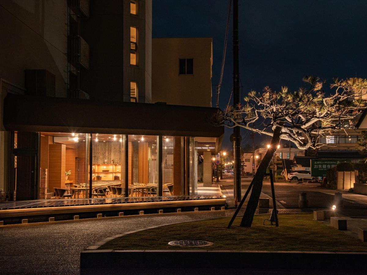 Kaike Seaside Hotel Yonago Esterno foto