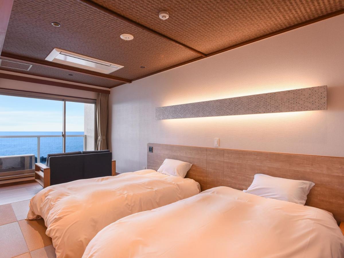 Kaike Seaside Hotel Yonago Esterno foto