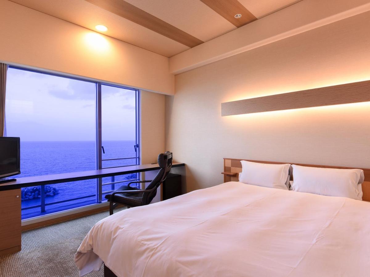 Kaike Seaside Hotel Yonago Esterno foto