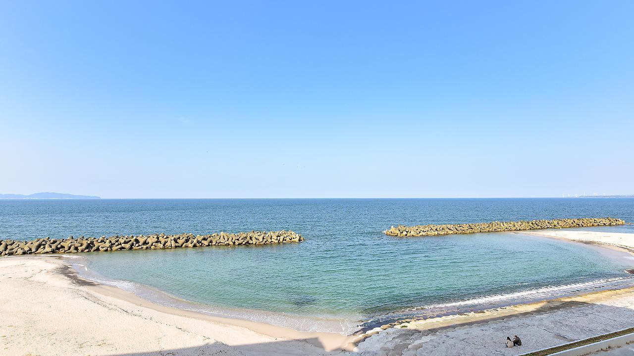 Kaike Seaside Hotel Yonago Esterno foto