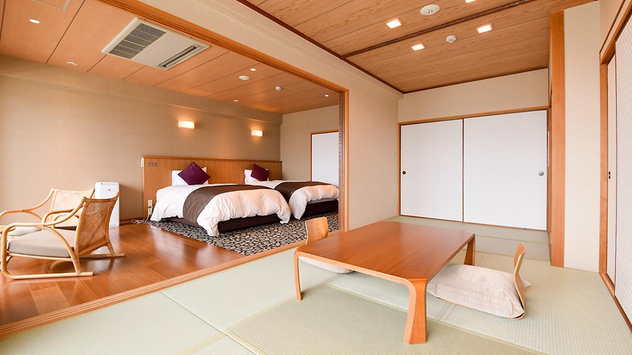 Kaike Seaside Hotel Yonago Esterno foto