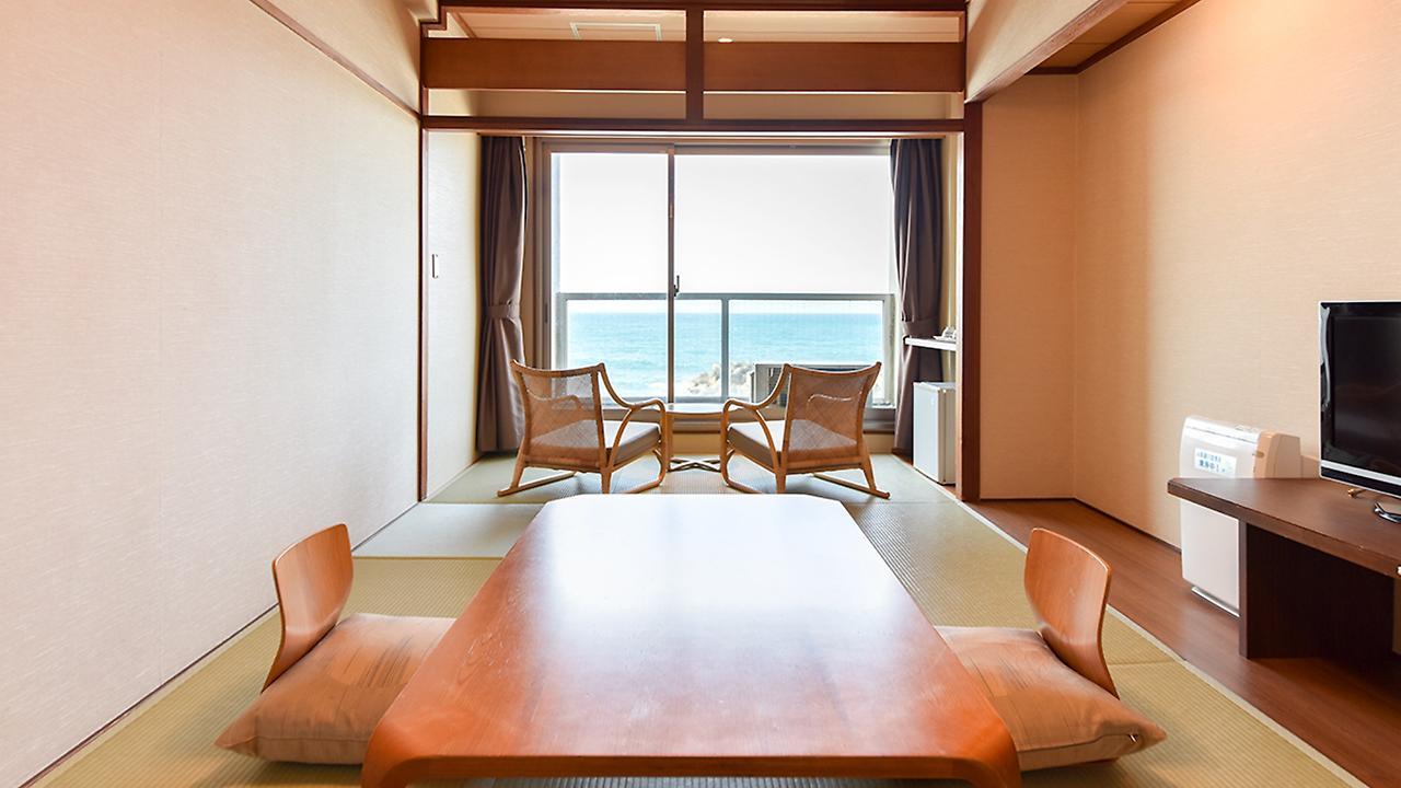Kaike Seaside Hotel Yonago Esterno foto