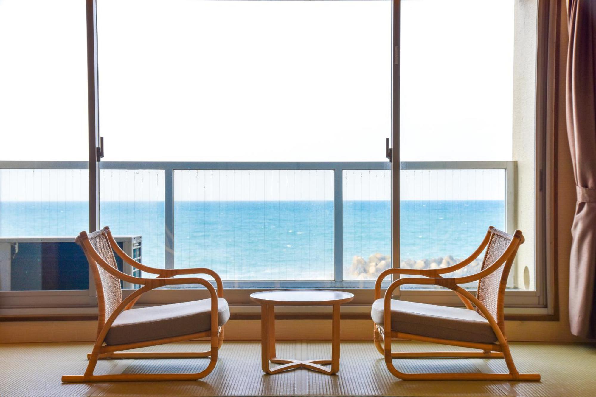 Kaike Seaside Hotel Yonago Camera foto
