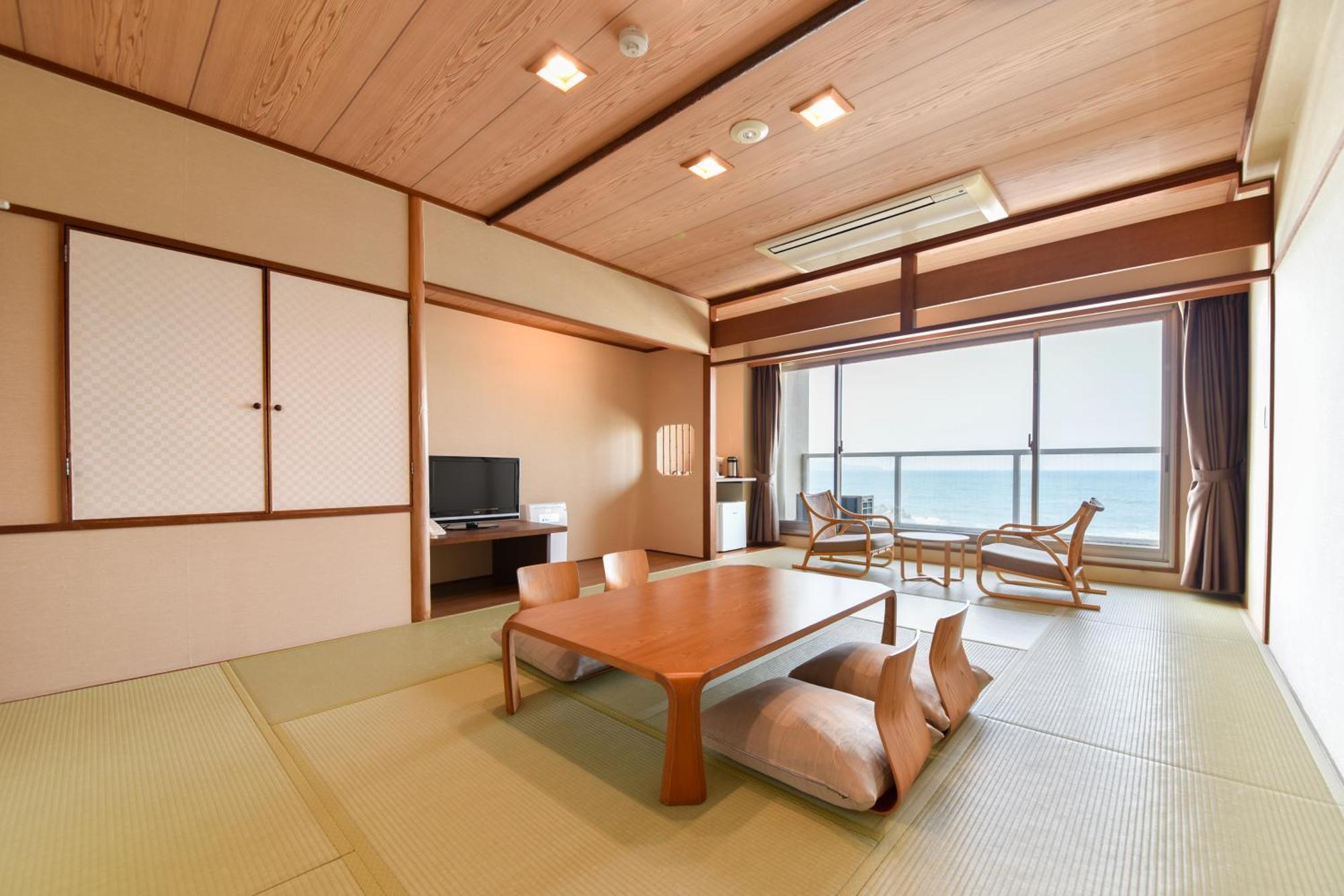 Kaike Seaside Hotel Yonago Camera foto