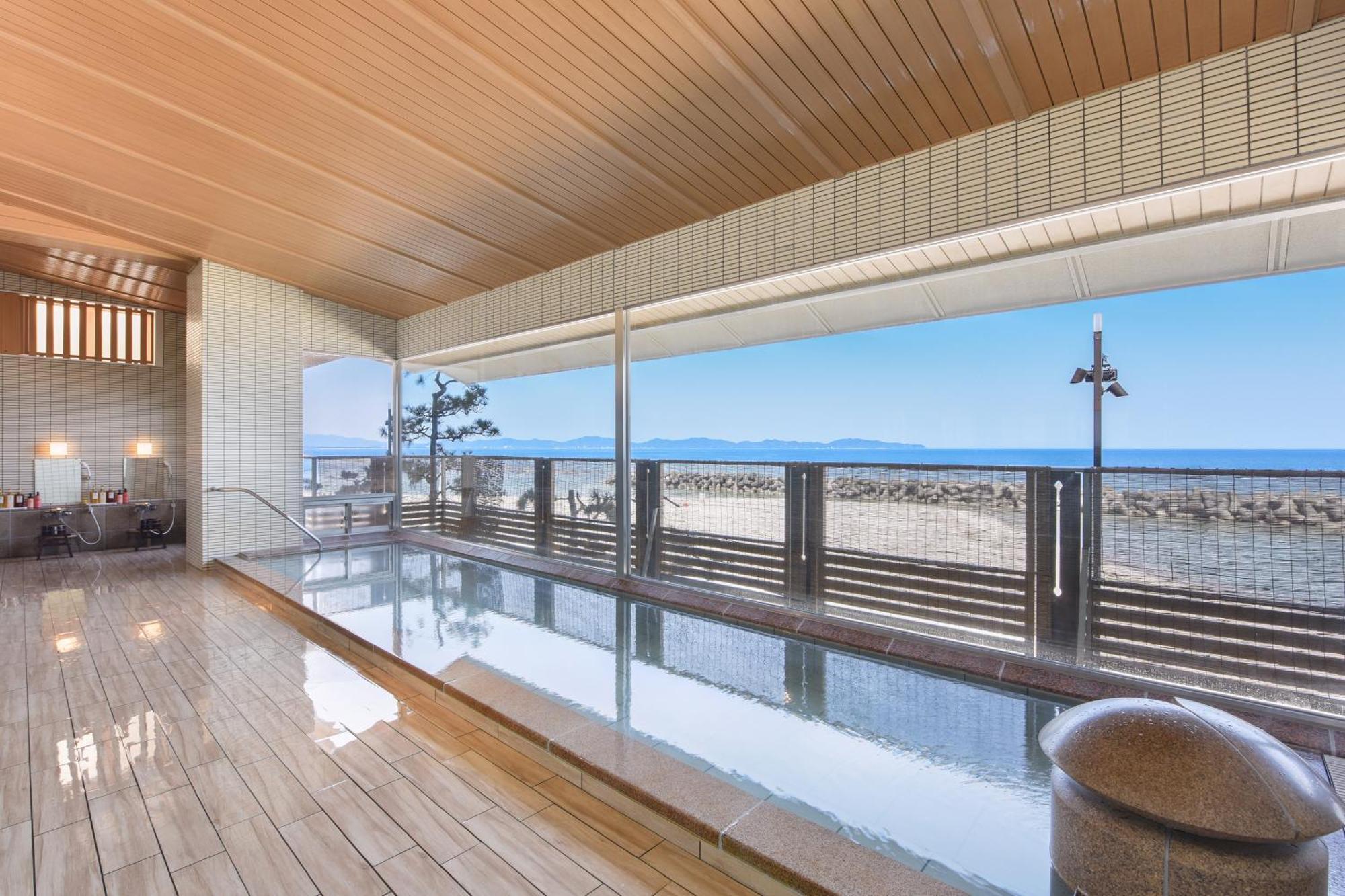 Kaike Seaside Hotel Yonago Esterno foto