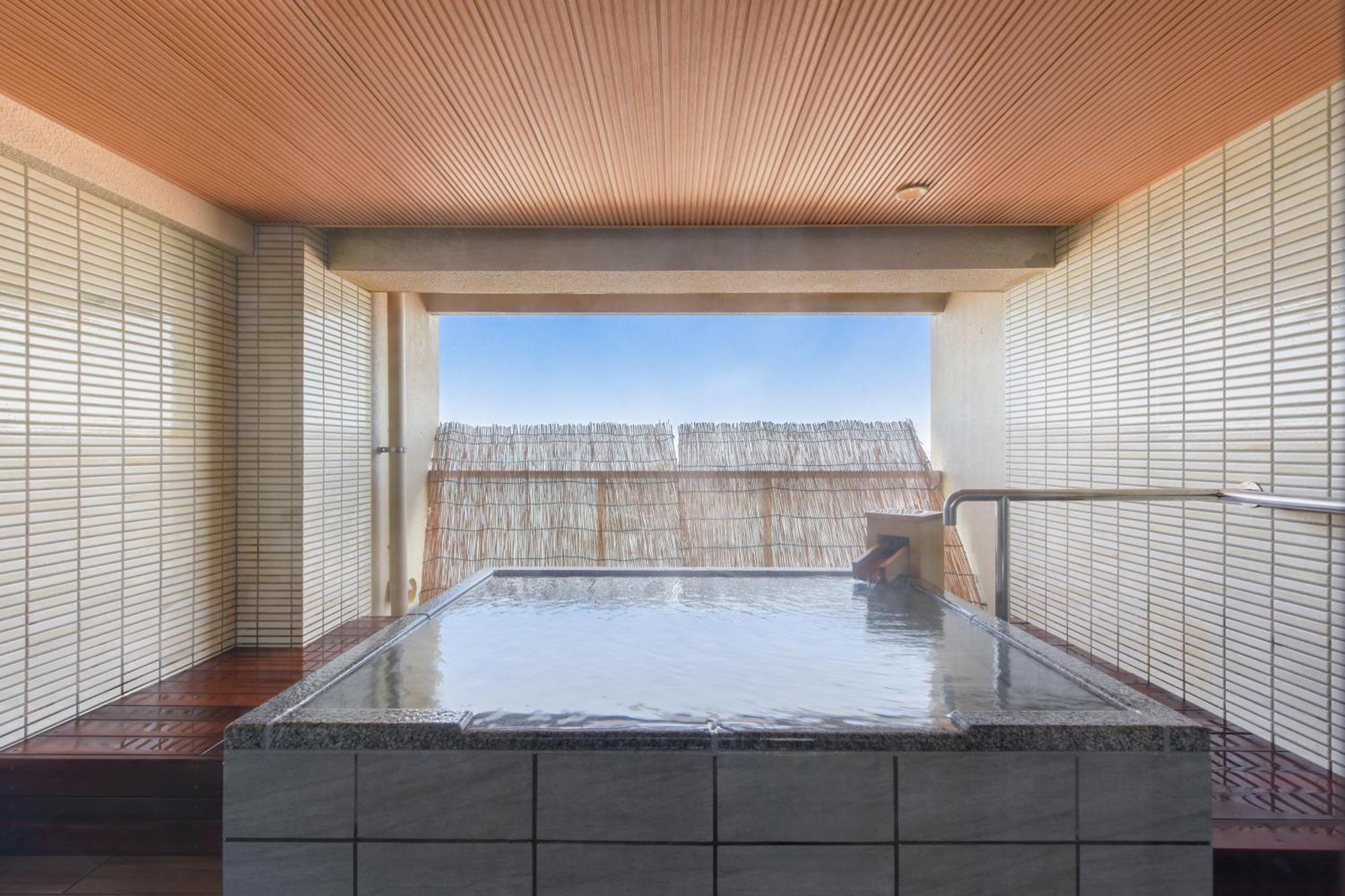 Kaike Seaside Hotel Yonago Esterno foto