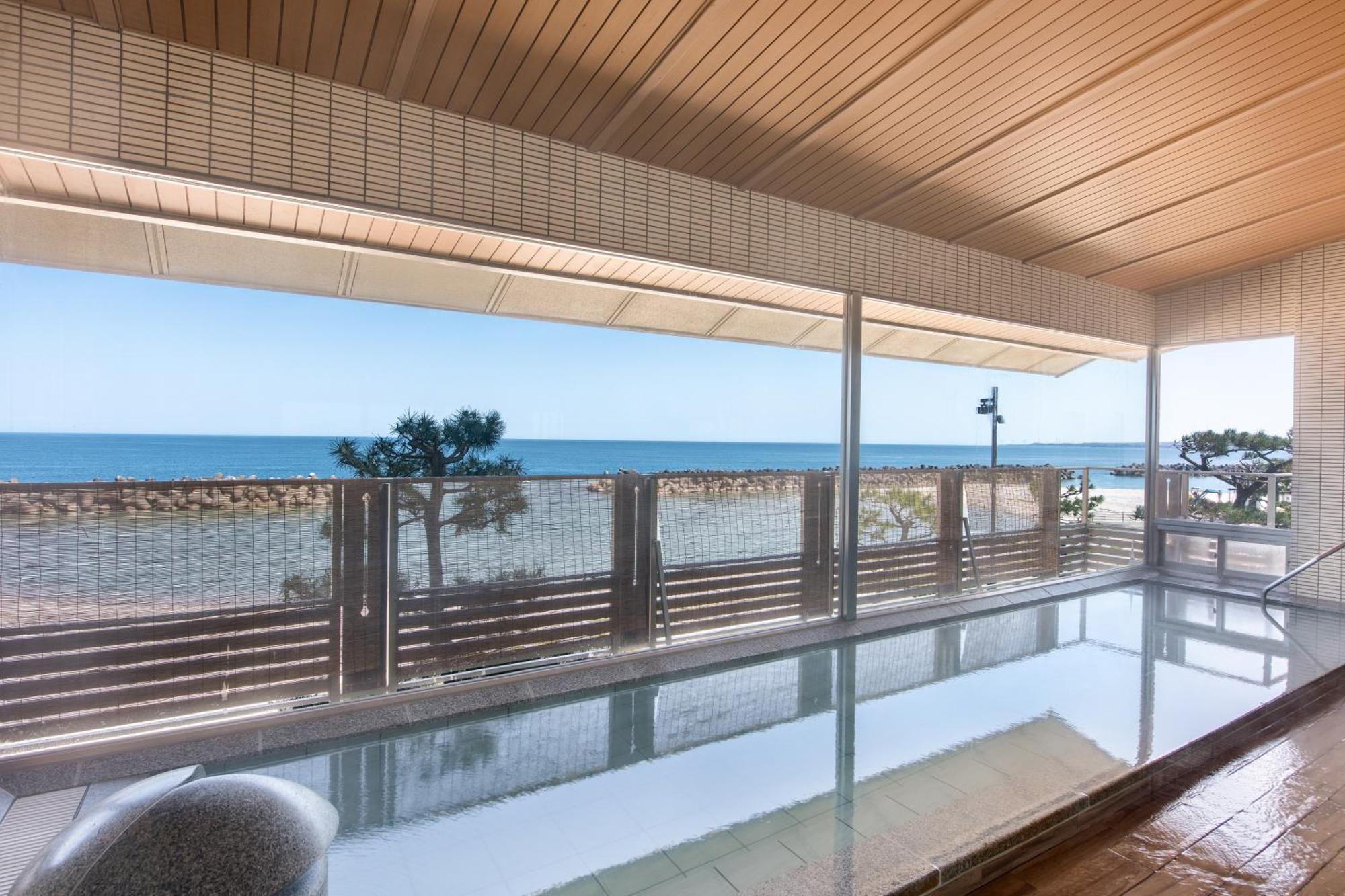 Kaike Seaside Hotel Yonago Esterno foto
